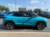 Thumbnail of 2021 Oasis Blue Chevrolet Trailblazer