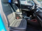 Thumbnail of 2021 Oasis Blue Chevrolet Trailblazer