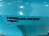 Thumbnail of 2021 Oasis Blue Chevrolet Trailblazer