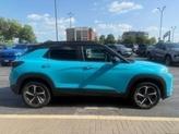 Thumbnail of 2021 Oasis Blue Chevrolet Trailblazer
