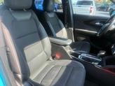 Thumbnail of 2021 Oasis Blue Chevrolet Trailblazer