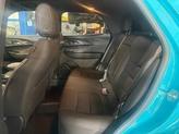 Thumbnail of 2021 Oasis Blue Chevrolet Trailblazer