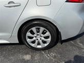 Thumbnail of 2022 Classic Silver Metallic Toyota Corolla