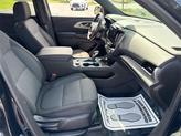 Thumbnail of 2022 Mosaic Black Metallic Chevrolet Traverse
