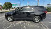 Thumbnail of 2022 Mosaic Black Metallic Chevrolet Traverse