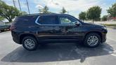 Thumbnail of 2022 Mosaic Black Metallic Chevrolet Traverse
