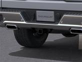 Thumbnail of 2025 Sterling Gray Metallic Chevrolet Silverado 1500
