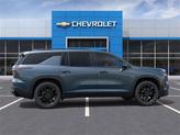 Thumbnail of 2026 Lakeshore Blue Metallic Chevrolet Traverse