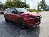 Thumbnail of 2023 Radiant Red Tintcoat Chevrolet Blazer