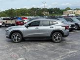 Thumbnail of 2025 Sterling Gray Metallic Chevrolet Trax
