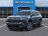 Thumbnail of 2026 Lakeshore Blue Metallic Chevrolet Traverse