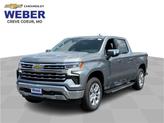 Photo of 2025 Sterling Gray Metallic Chevrolet Silverado 1500