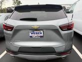 Thumbnail of 2023 Sterling Gray Metallic Chevrolet Blazer