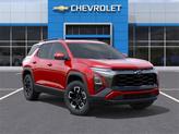 Thumbnail of 2026 Radiant Red Tintcoat Chevrolet Equinox