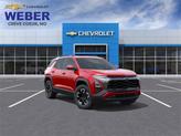 Photo of 2026 Radiant Red Tintcoat Chevrolet Equinox