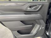 Thumbnail of 2022 Black Chevrolet Tahoe