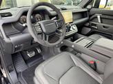 Thumbnail of 2024 Santorini Black Metallic Land Rover Defender