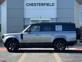 Thumbnail of 2024 Silicon Silver Premium Metallic Land Rover Defender