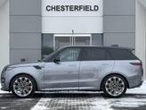 Thumbnail of 2025 Eiger Grey Metallic Land Rover Range Rover Sport