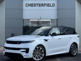 Photo of 2025 Ostuni Pearl White Premium Metallic Land Rover Range Rover Sport