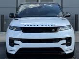 Thumbnail of 2025 Ostuni Pearl White Premium Metallic Land Rover Range Rover Sport