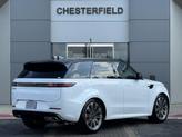 Thumbnail of 2025 Ostuni Pearl White Premium Metallic Land Rover Range Rover Sport