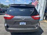 Thumbnail of 2015 Predawn Gray Mica Toyota Sienna