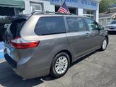 Thumbnail of 2015 Predawn Gray Mica Toyota Sienna
