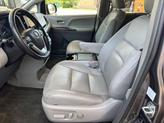Thumbnail of 2015 Predawn Gray Mica Toyota Sienna