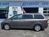 Thumbnail of 2015 Predawn Gray Mica Toyota Sienna