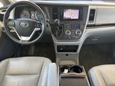 Thumbnail of 2015 Predawn Gray Mica Toyota Sienna