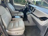 Thumbnail of 2015 Predawn Gray Mica Toyota Sienna