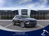 Photo of 2025 Ebony Twilight Metallic Buick Envision