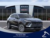 Thumbnail of 2025 Ebony Twilight Metallic Buick Envision