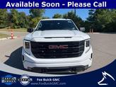 Thumbnail of 2022 Summit White GMC Sierra 1500