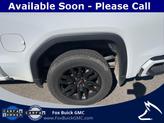 Thumbnail of 2022 Summit White GMC Sierra 1500