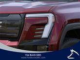 Thumbnail of 2026 Dark Ember Metallic GMC Sierra EV