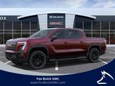 Thumbnail of 2026 Dark Ember Metallic GMC Sierra EV