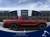 Thumbnail of 2026 Dark Ember Metallic GMC Sierra EV