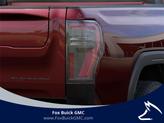 Thumbnail of 2026 Dark Ember Metallic GMC Sierra EV
