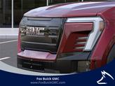 Thumbnail of 2026 Dark Ember Metallic GMC Sierra EV