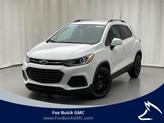 Photo of 2021 Summit White Chevrolet Trax
