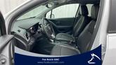 Thumbnail of 2021 Summit White Chevrolet Trax