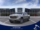 Thumbnail of 2025 Sterling Metallic GMC Sierra 1500