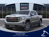 Thumbnail of 2025 Sterling Metallic GMC Sierra 1500