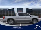 Thumbnail of 2025 Sterling Metallic GMC Sierra 1500