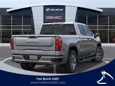 Thumbnail of 2025 Sterling Metallic GMC Sierra 1500