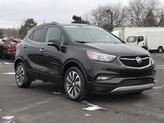 Thumbnail of 2018 Ebony Twilight Metallic Buick Encore