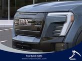 Thumbnail of 2026 Deep Ocean Metallic GMC Sierra EV