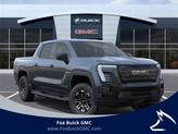 Thumbnail of 2026 Deep Ocean Metallic GMC Sierra EV
